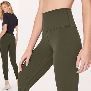 NWOT Lululemon align pants